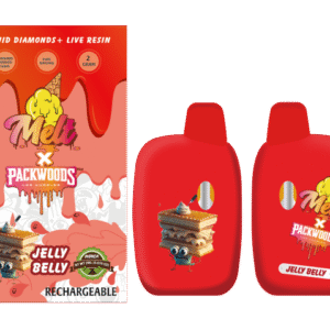 is melt x packwoods real