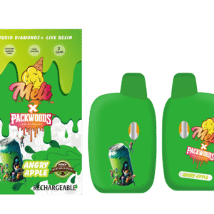 MeltXPackwoods | Angry Apple Disposable