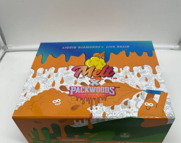 melt x packwoods pen