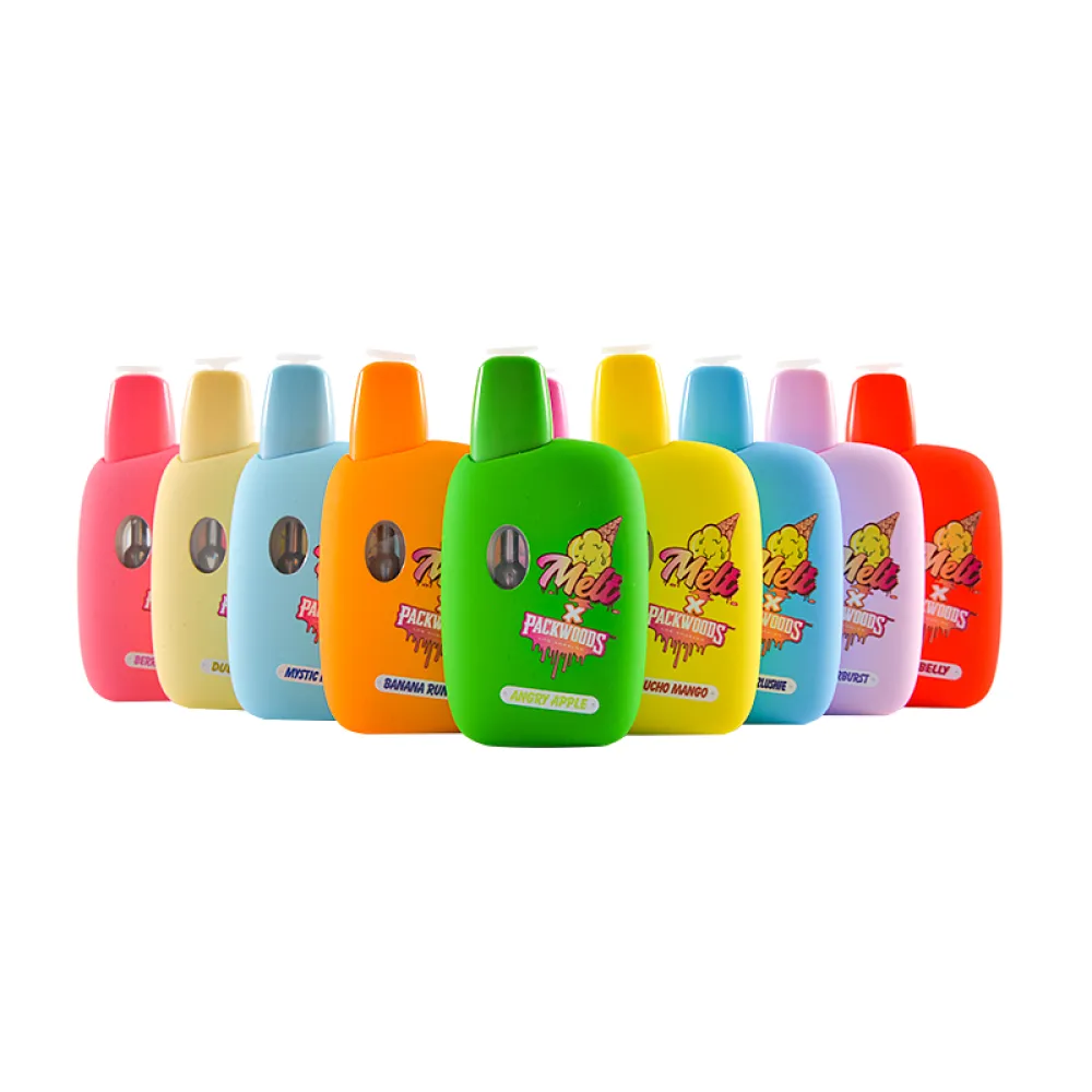 melt x packwoods vape price