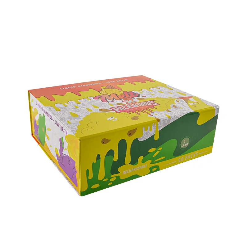 melt x packwoods disposable