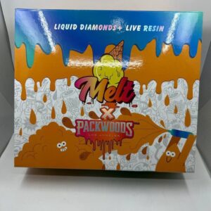 Melt X Packwoods Mixed Batch